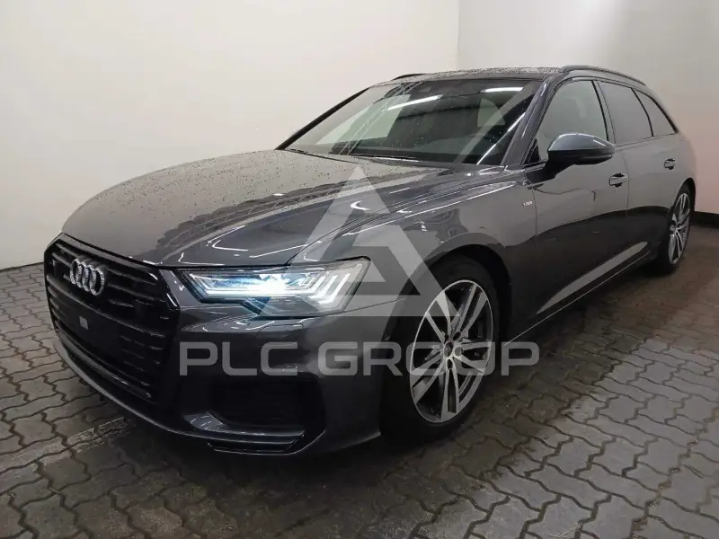 2022 Audi A6