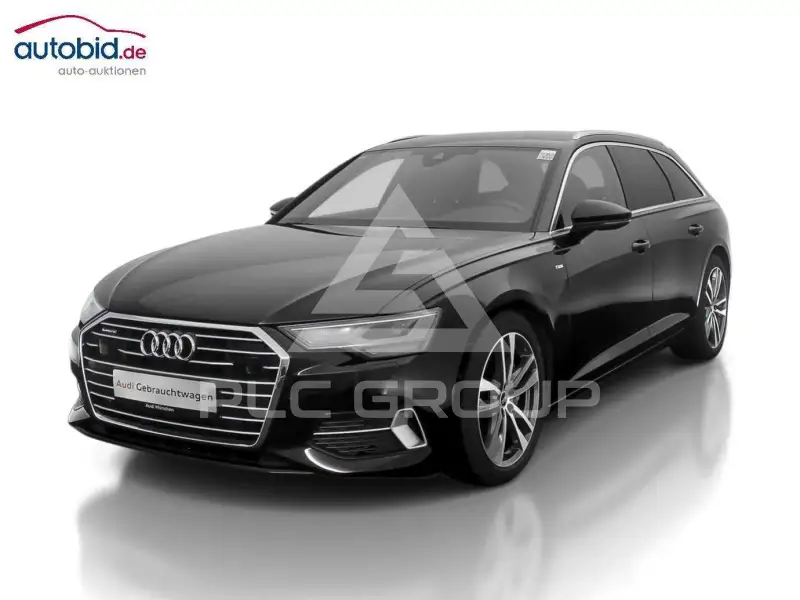 2022 Audi A6