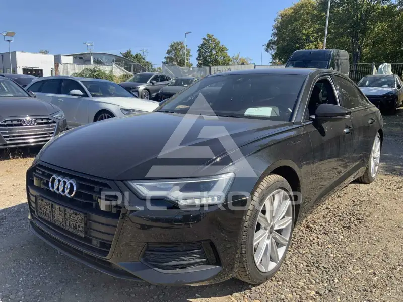 2022 Audi A6