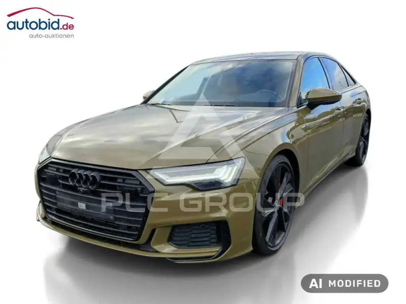 2022 Audi A6