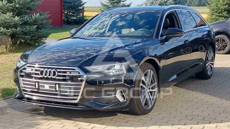 2022 Audi A6