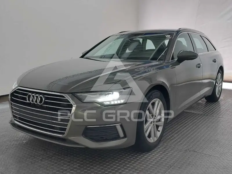 2022 Audi A6