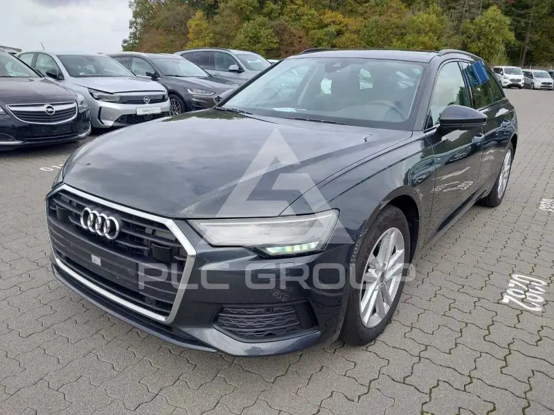 2022 Audi A6