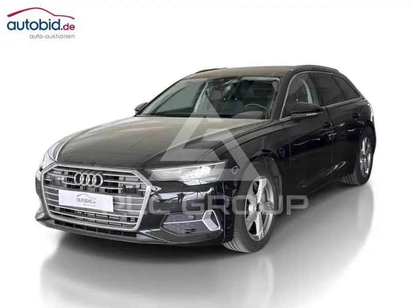 2022 Audi A6