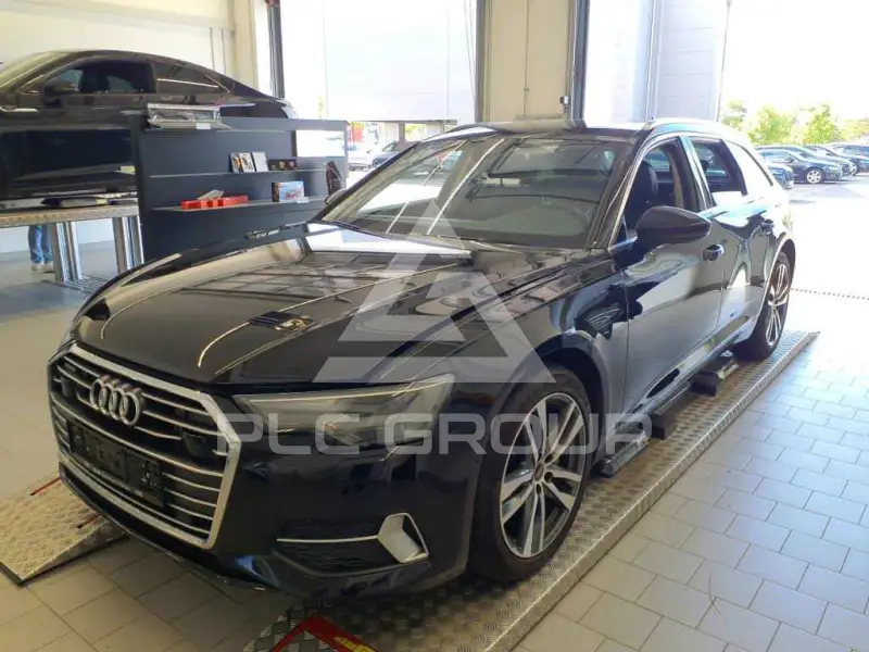 2022 Audi A6