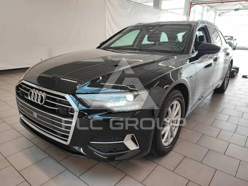 2022 Audi A6