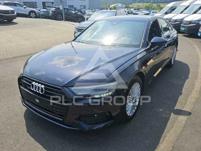 2022 Audi A6