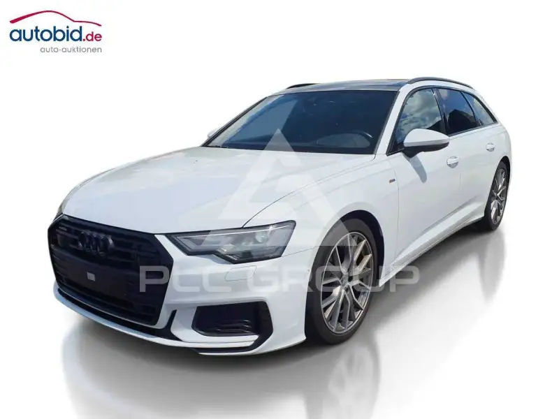 2022 Audi A6