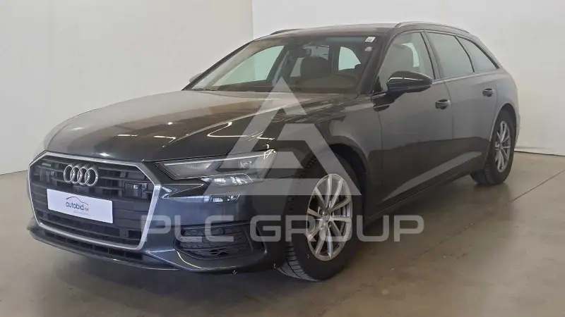 2022 Audi A6