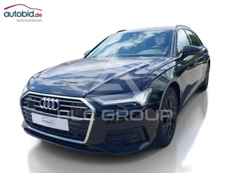 2022 Audi A6
