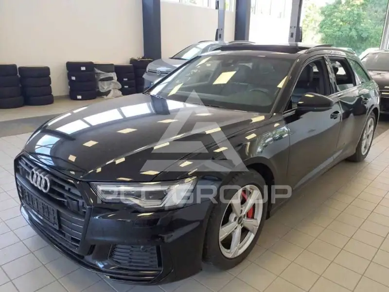 2022 Audi A6