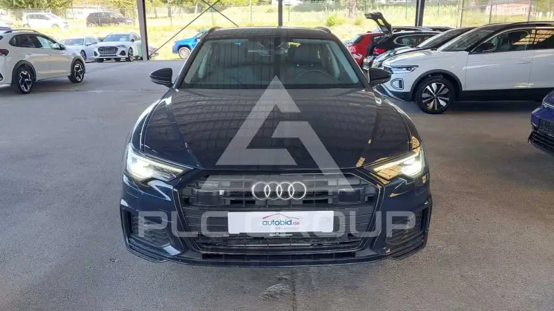 2022 Audi A6