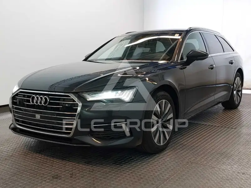 2022 Audi A6