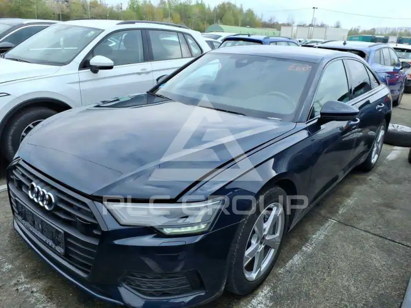 2022 Audi A6