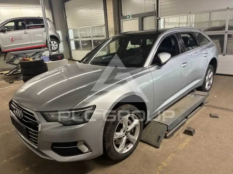 2022 Audi A6