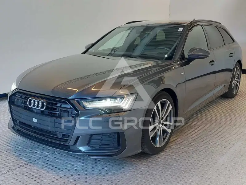 2022 Audi A6