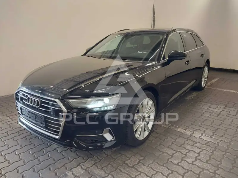 2022 Audi A6