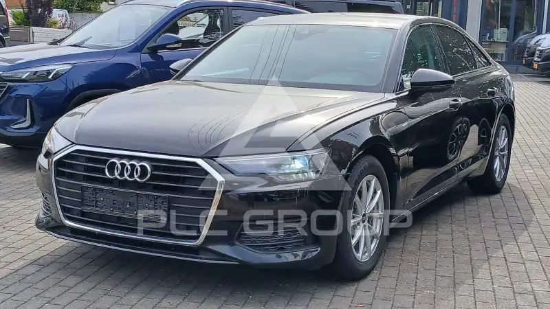 2022 Audi A6