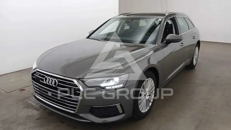 2022 Audi A6