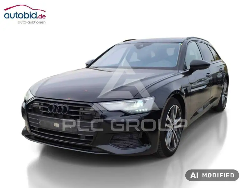 2022 Audi A6