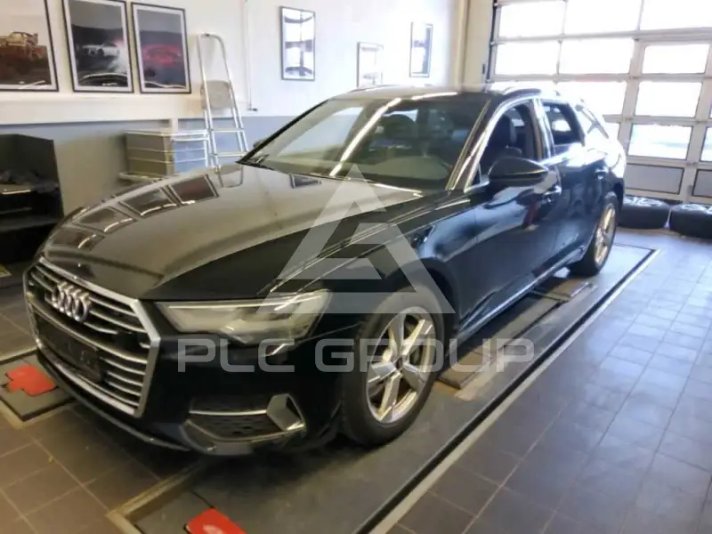 2022 Audi A6