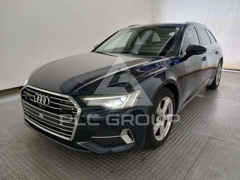 2022 Audi A6