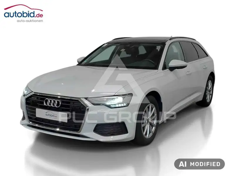 2022 Audi A6