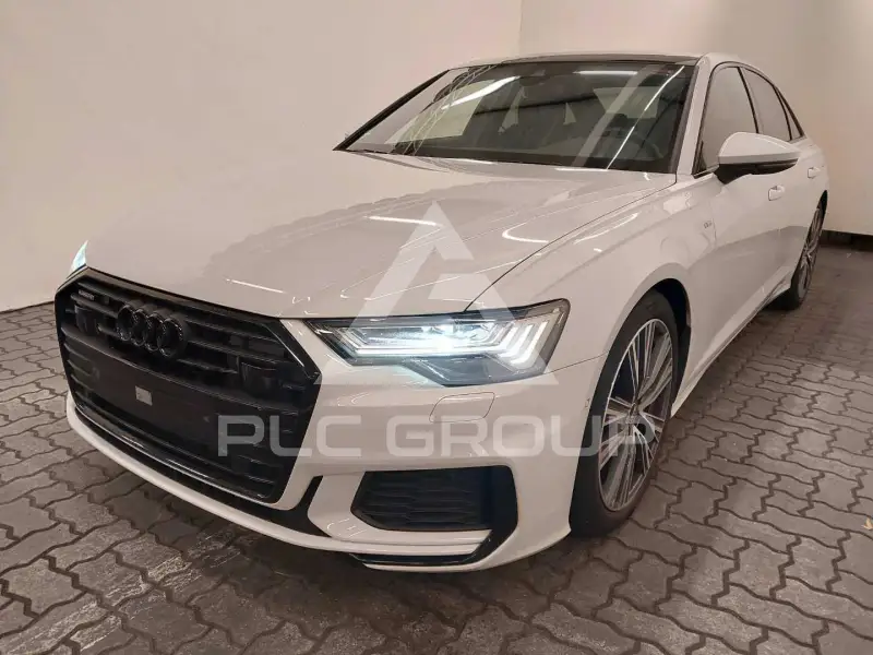 2022 Audi A6