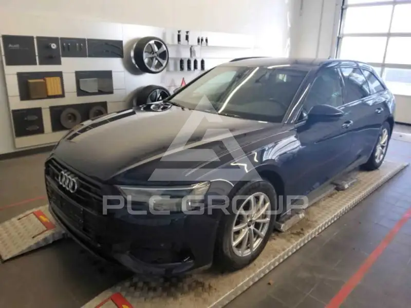 2022 Audi A6