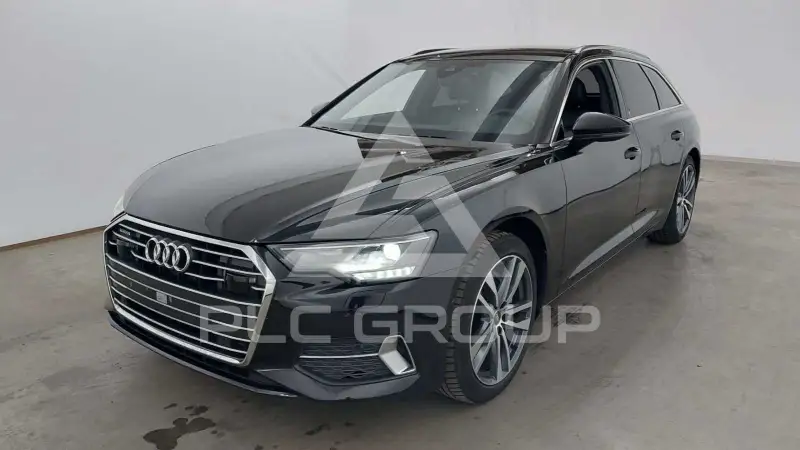 2022 Audi A6