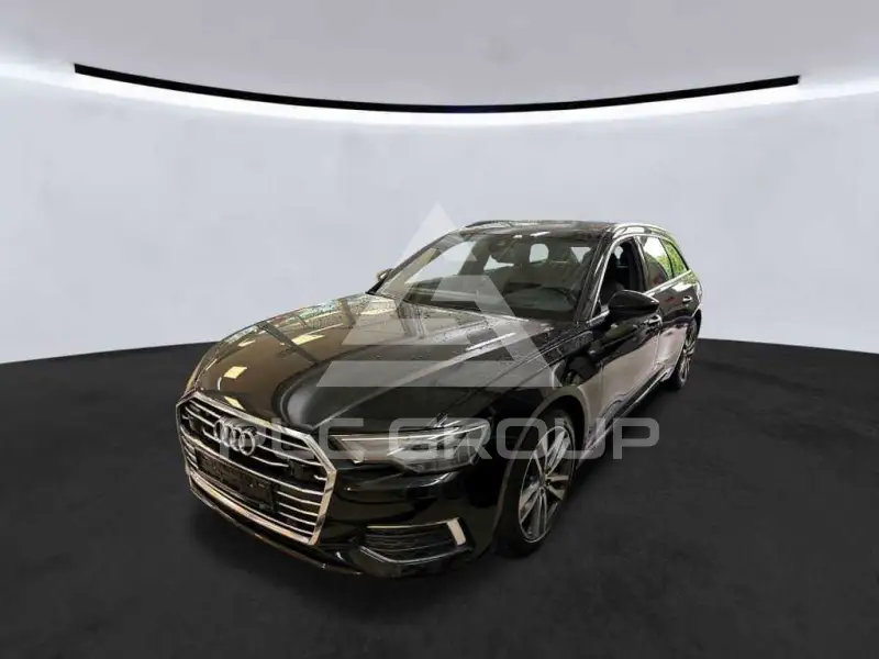 2022 Audi A6