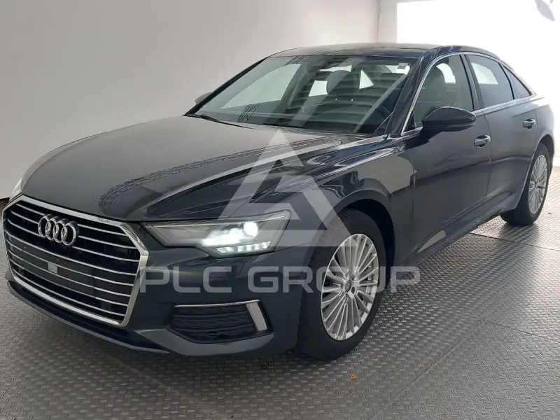 2022 Audi A6