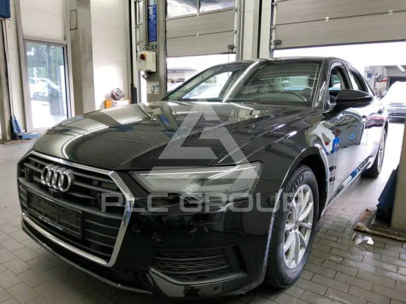 2022 Audi A6