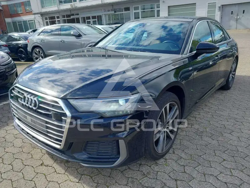 2022 Audi A6