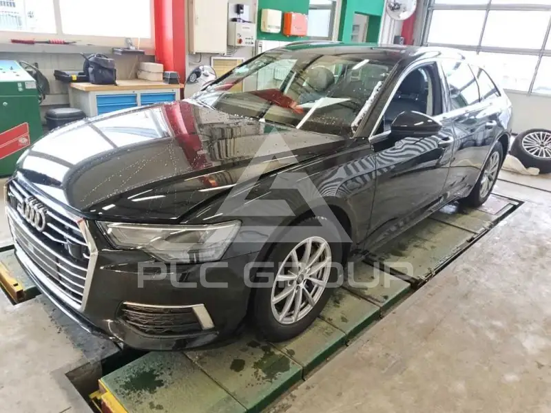 2022 Audi A6