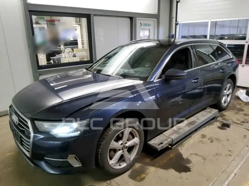2022 Audi A6