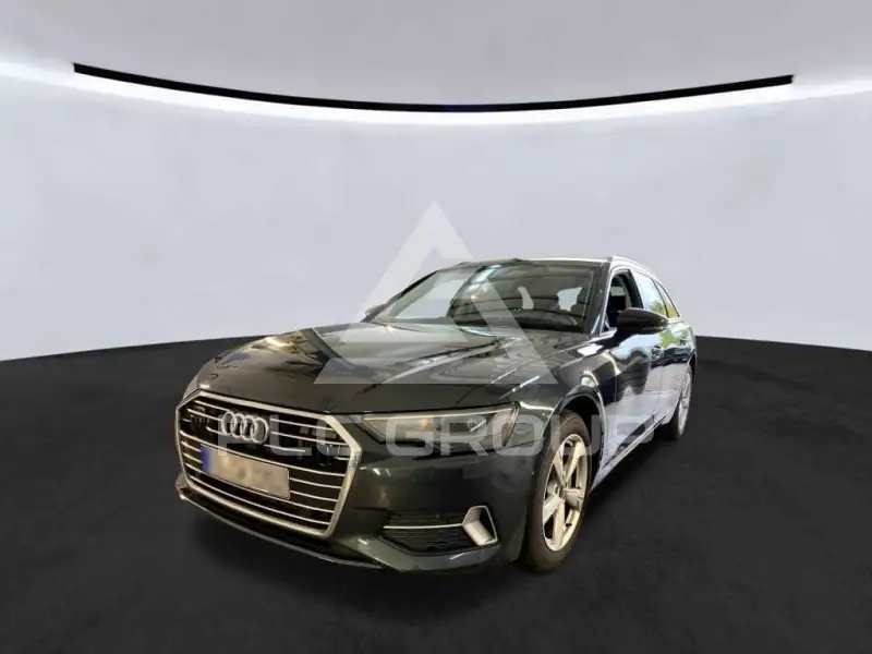 2022 Audi A6
