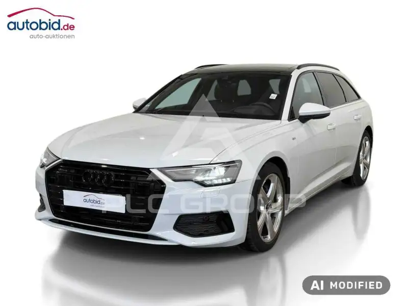 2022 Audi A6