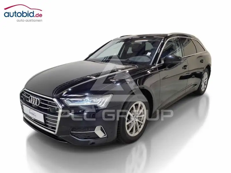 2022 Audi A6