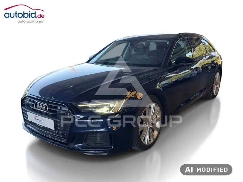 2022 Audi A6