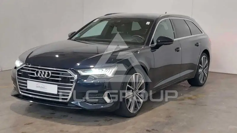 2022 Audi A6