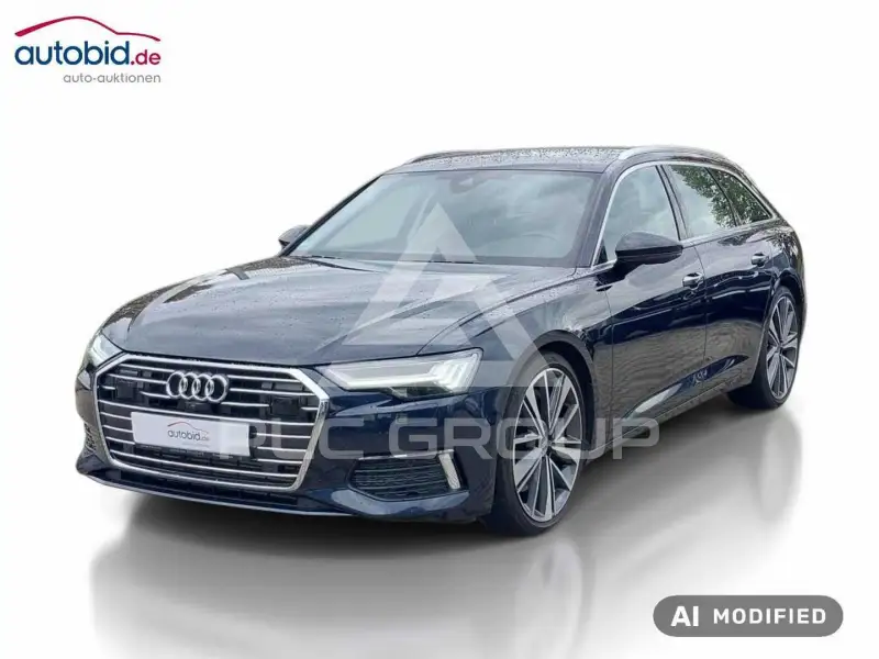 2022 Audi A6