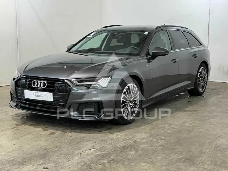 2022 Audi A6