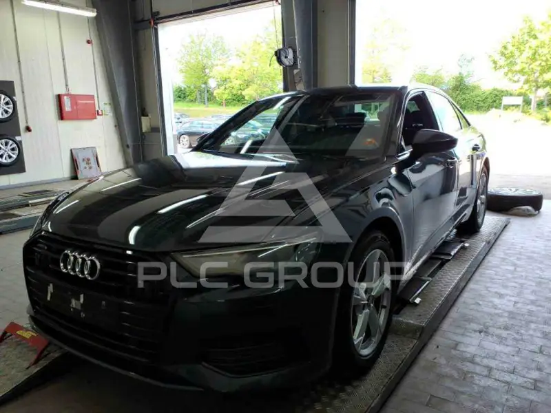 2022 Audi A6