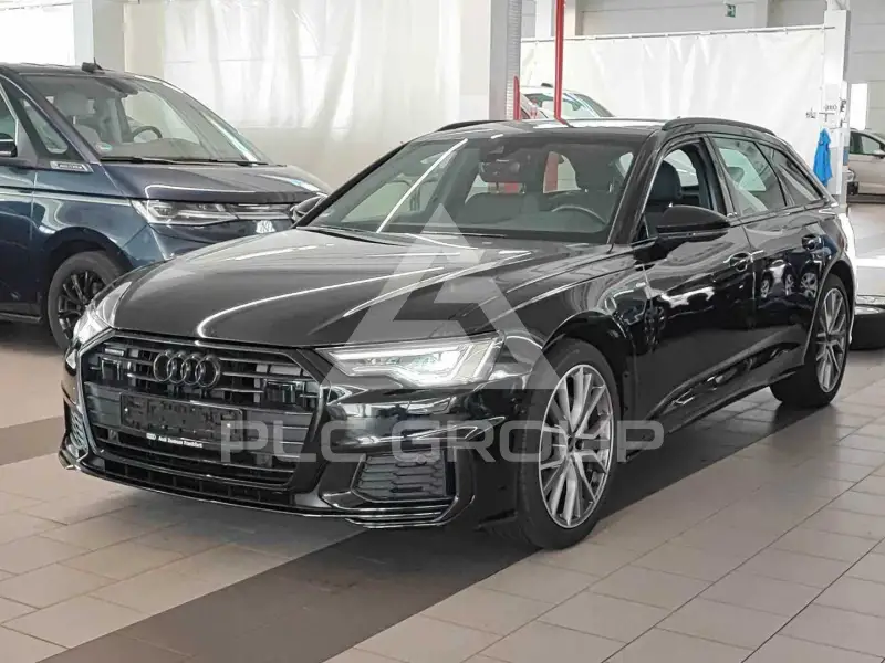 2022 Audi A6