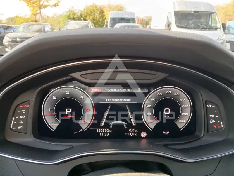 2022 Audi A6