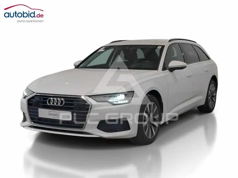 2022 Audi A6