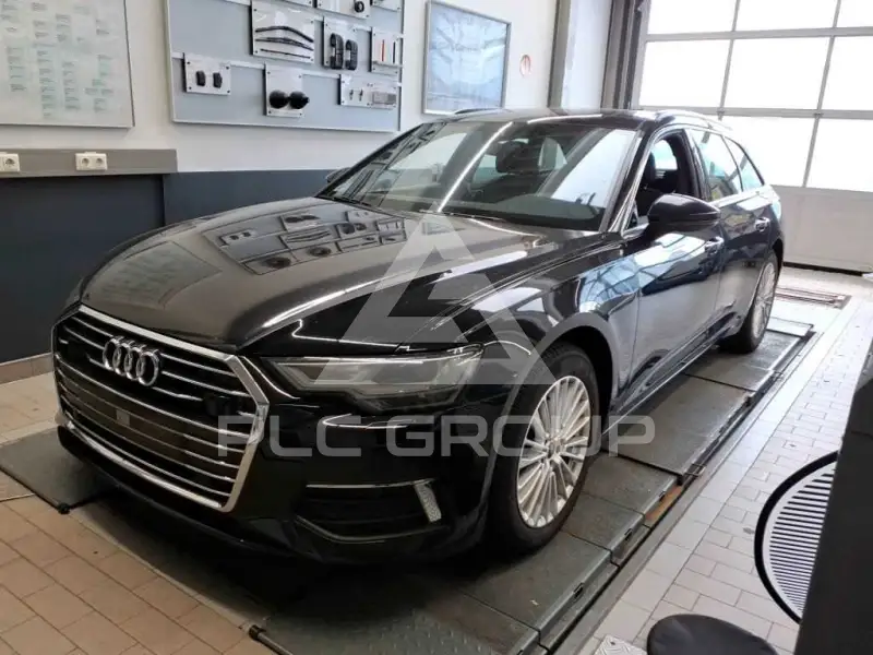 2022 Audi A6