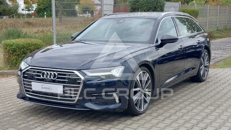 2022 Audi A6