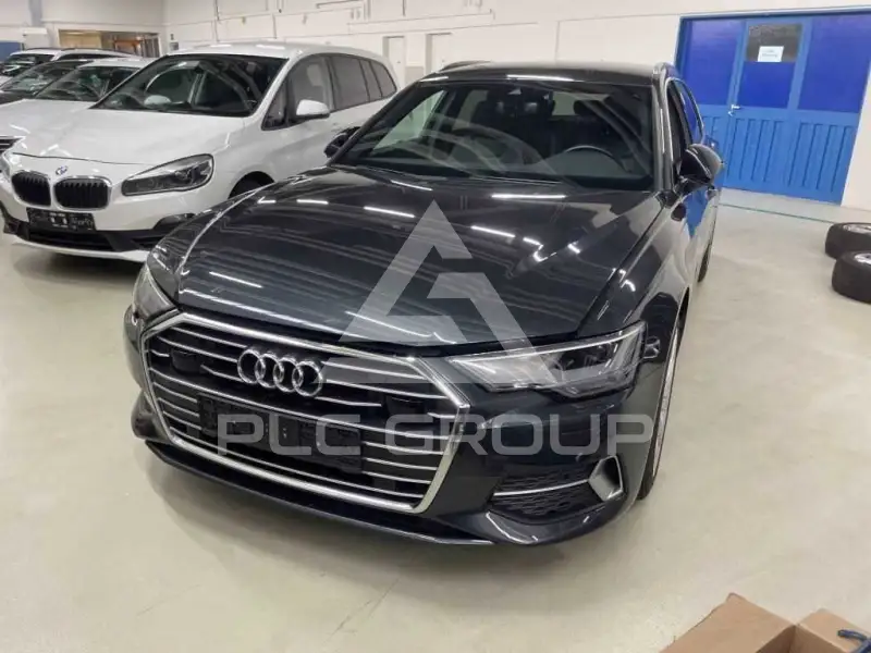 2022 Audi A6
